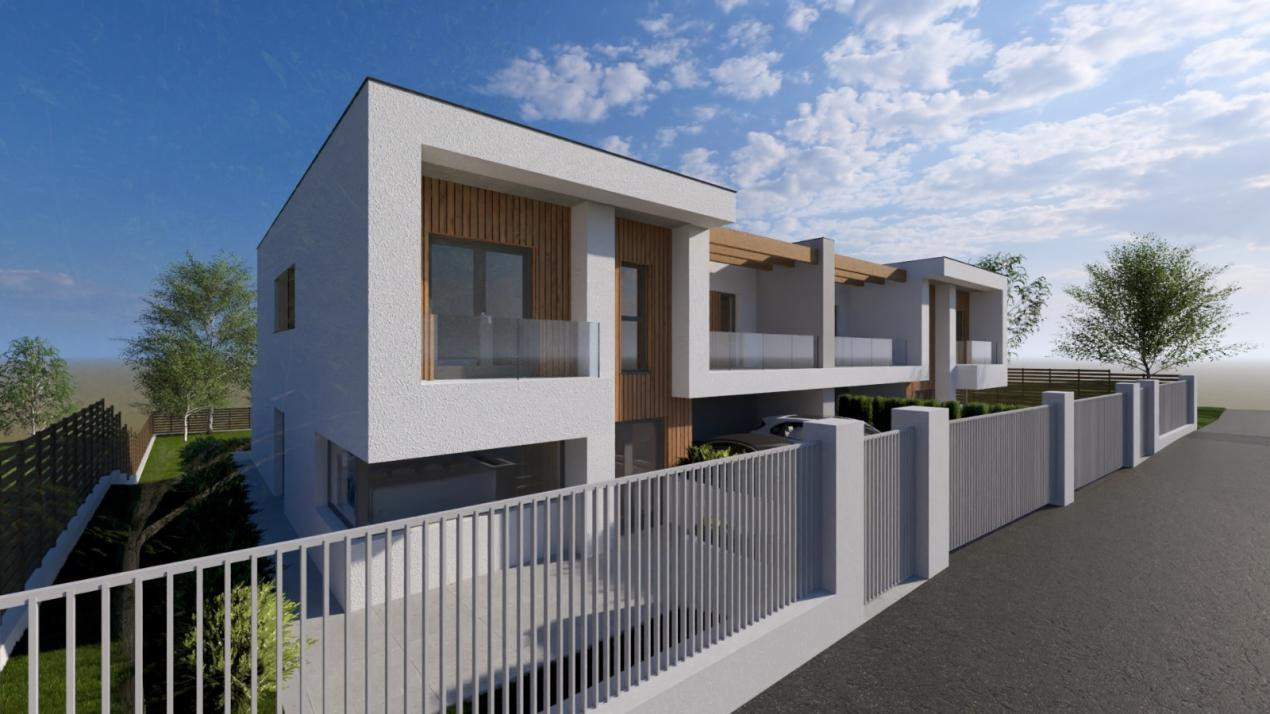 Teren autorizat de DUPLEX  ,1.000 mp Wonderland