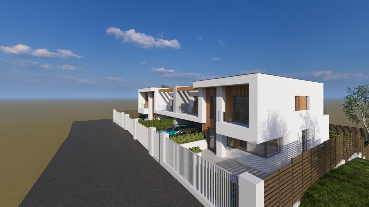 Teren autorizat de DUPLEX  ,1.000 mp Wonderland