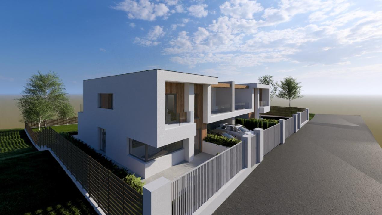 Teren autorizat de DUPLEX  ,1.000 mp Wonderland