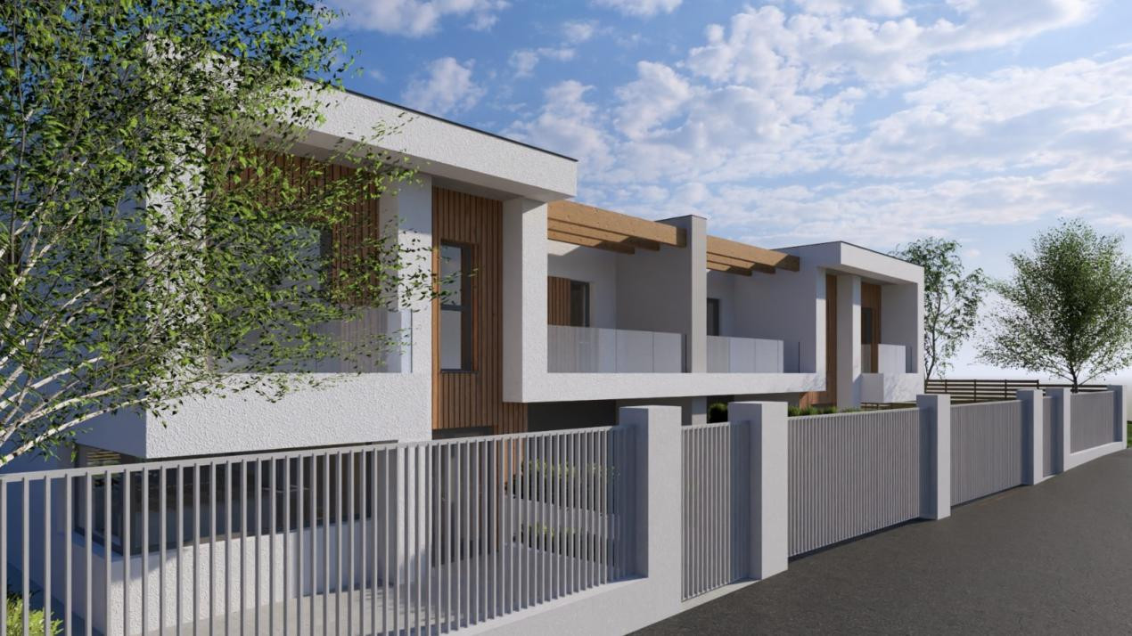 Teren autorizat de DUPLEX  ,1.000 mp Wonderland