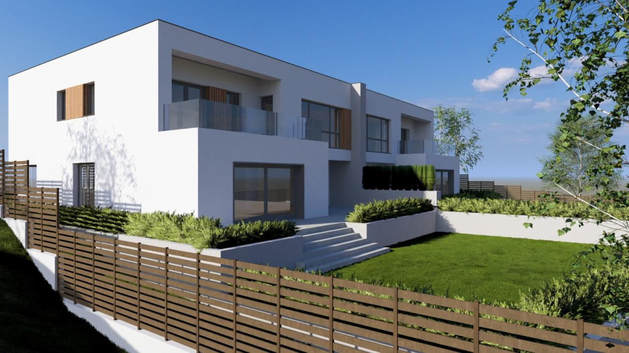 Teren autorizat de DUPLEX  ,1.000 mp Wonderland