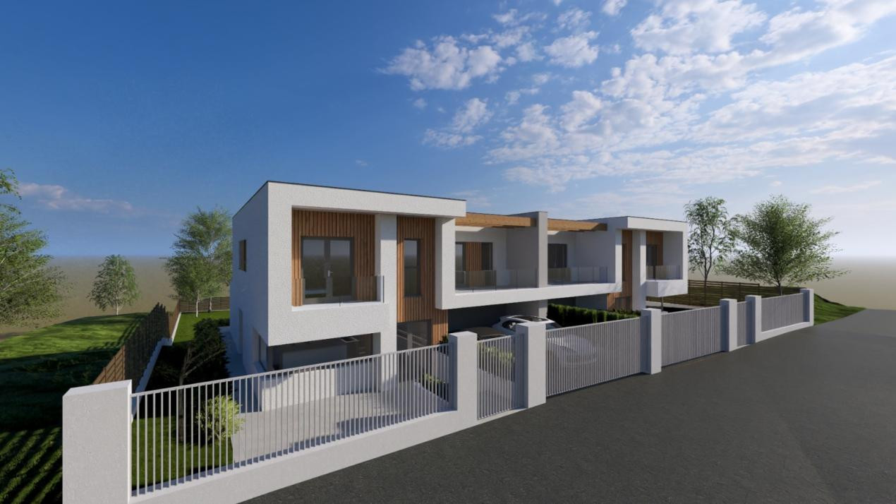 Teren autorizat de DUPLEX  ,1.000 mp Wonderland