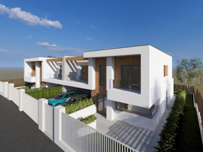 Teren autorizat de DUPLEX  ,1.000 mp Wonderland