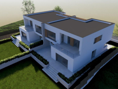 Teren autorizat de DUPLEX  ,1.000 mp Wonderland