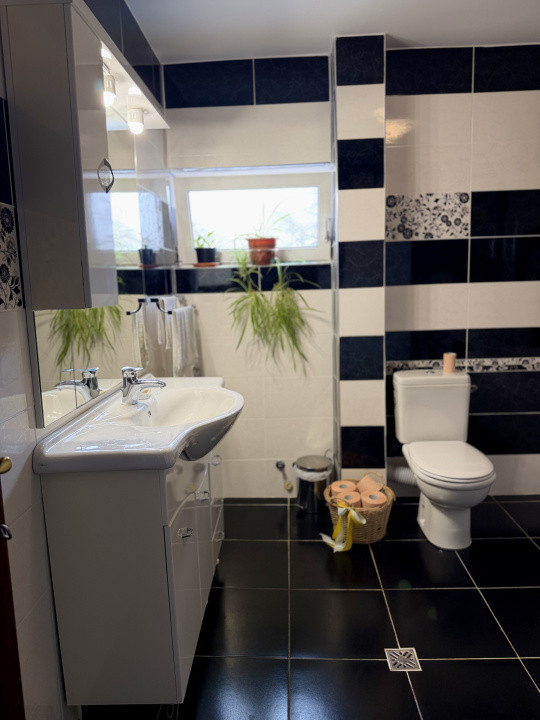 Vila /Casa cu potential in Faget ,510 mp utili