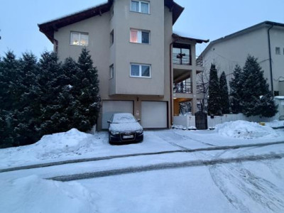 Vila /Casa cu potential in Faget ,510 mp utili