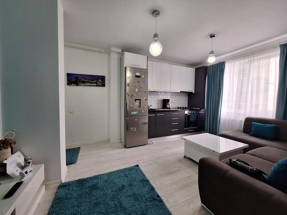 Apartament cu 3 camere, 50 mp, parcare, zona Aqua Park