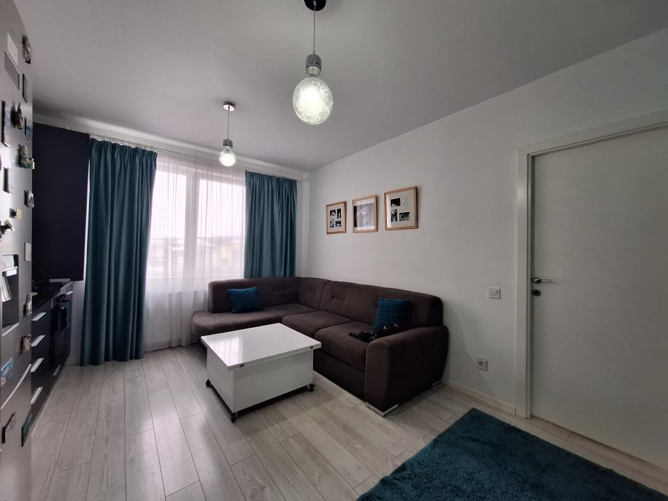 Apartament cu 3 camere, 50 mp, parcare, zona Aqua Park