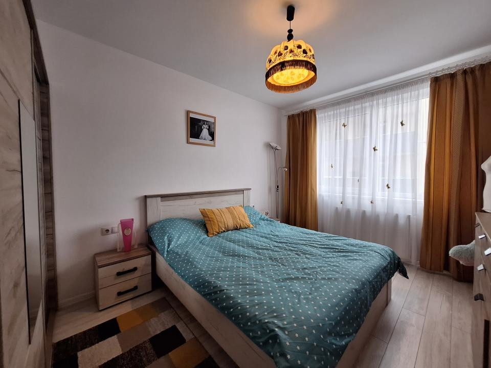 Apartament cu 3 camere, 50 mp, parcare, zona Aqua Park