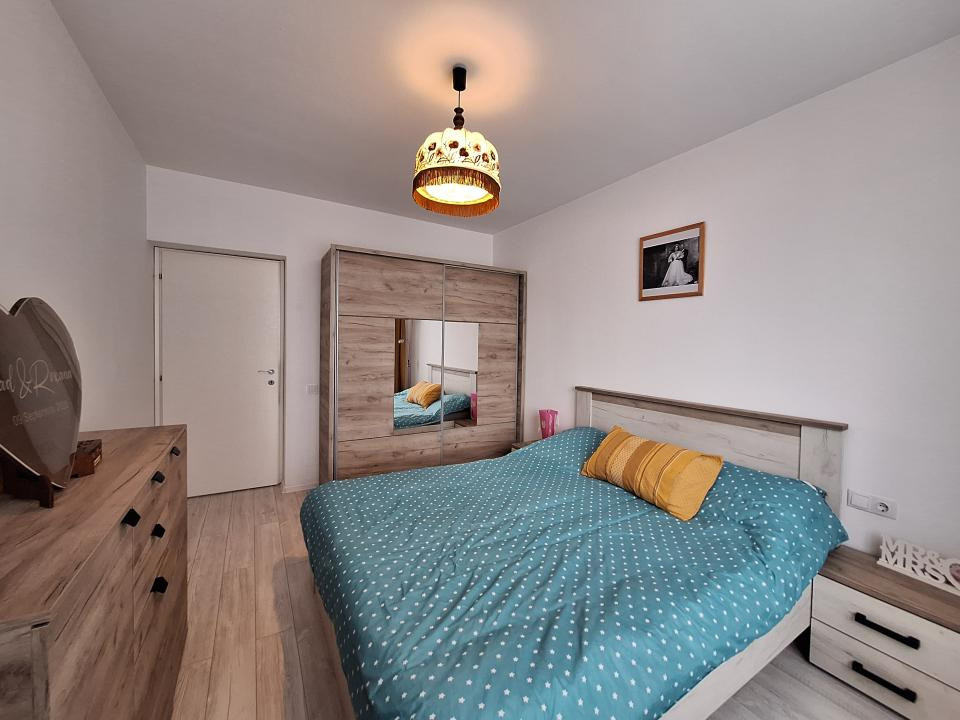 Apartament cu 3 camere, 50 mp, parcare, zona Aqua Park