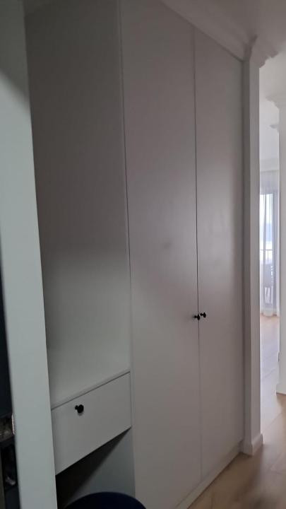 Apartament 2 camere, 53mp, etaj intermediar, terasa 22mp, parcare, zona Amethyst