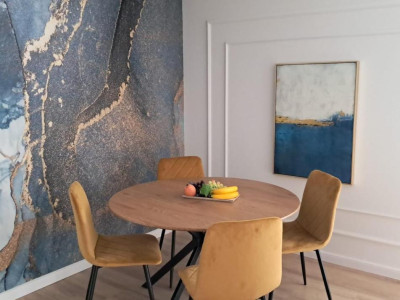 Apartament 2 camere, 53mp, etaj intermediar, terasa 22mp, parcare, zona Amethyst