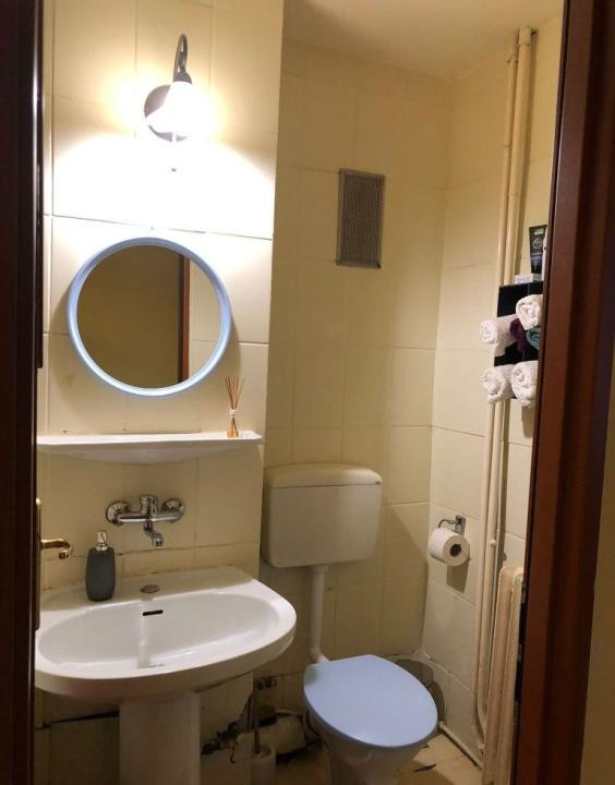 Apartament 2 camere decomandate, 54mp, zona Parang