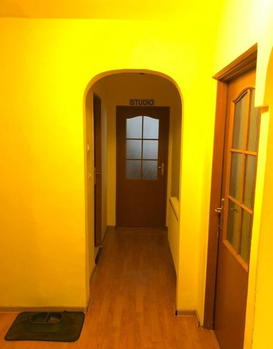 Apartament 2 camere decomandate, 54mp, zona Parang