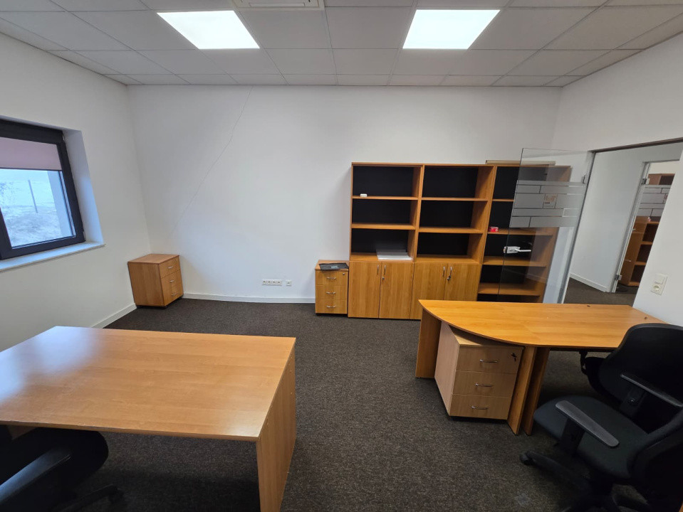 Spatiu birouri 200mp, Parcare 12 locuri, Calea Turzii, Leroy Merlin