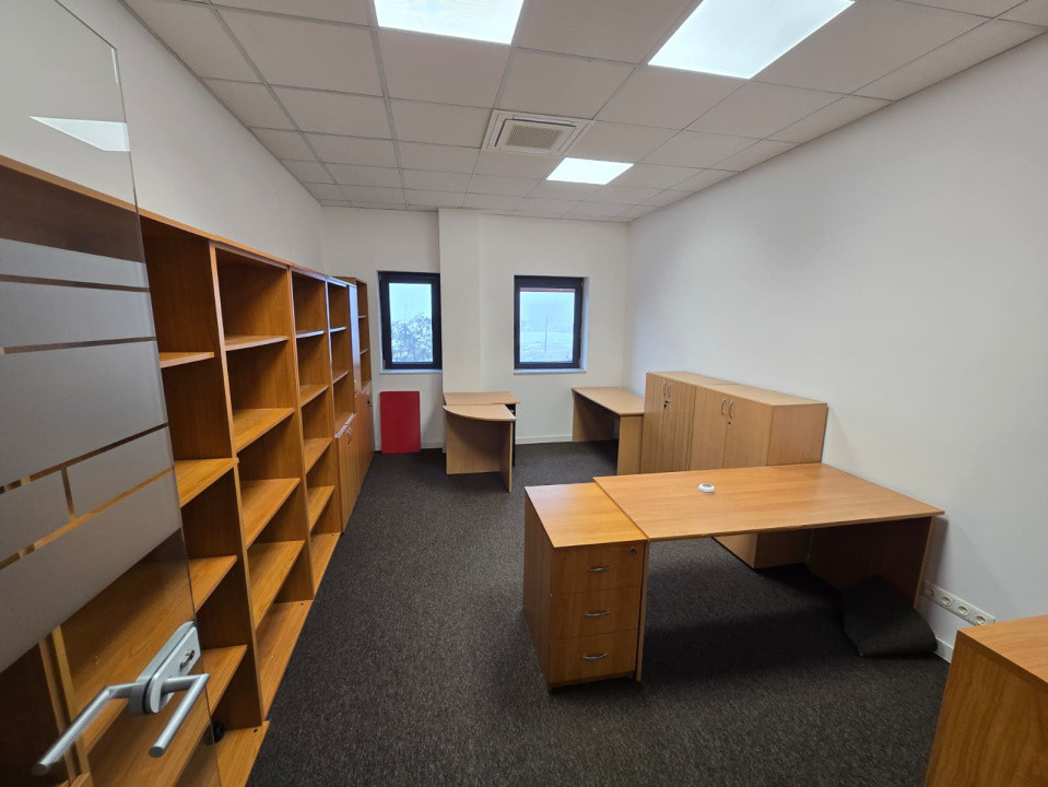 Spatiu birouri 200mp, Parcare 12 locuri, Calea Turzii, Leroy Merlin