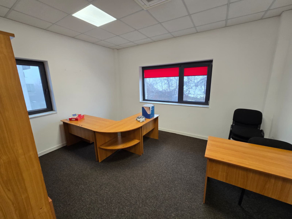 Spatiu birouri 200mp, Parcare 12 locuri, Calea Turzii, Leroy Merlin