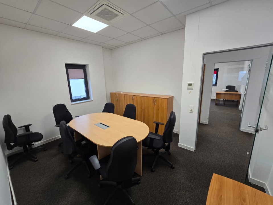 Spatiu birouri 200mp, Parcare 12 locuri, Calea Turzii, Leroy Merlin