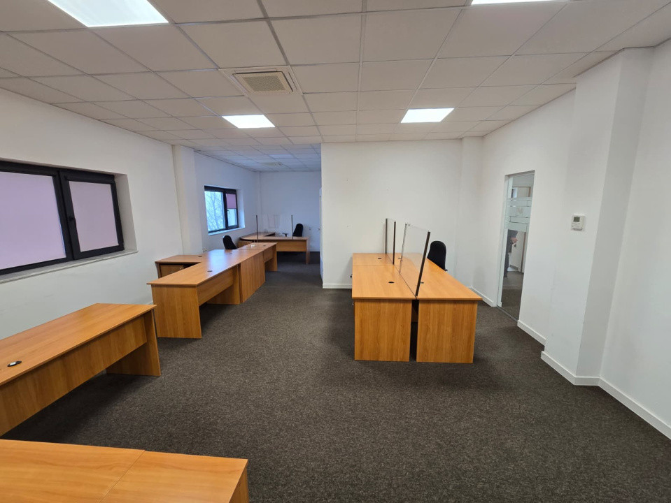 Spatiu birouri 200mp, Parcare 12 locuri, Calea Turzii, Leroy Merlin