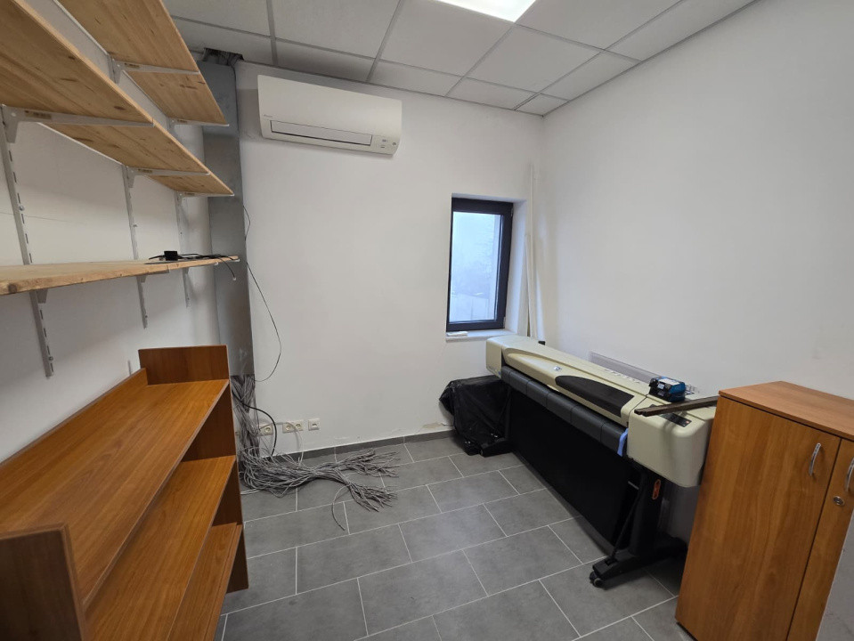 Spatiu birouri 200mp, Parcare 12 locuri, Calea Turzii, Leroy Merlin