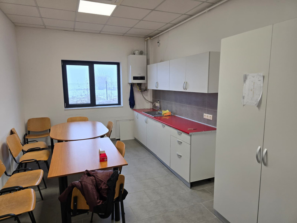 Spatiu birouri 200mp, Parcare 12 locuri, Calea Turzii, Leroy Merlin