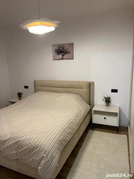 Apartament cu 2 camere, 53 mp, balcon, Columna Residence