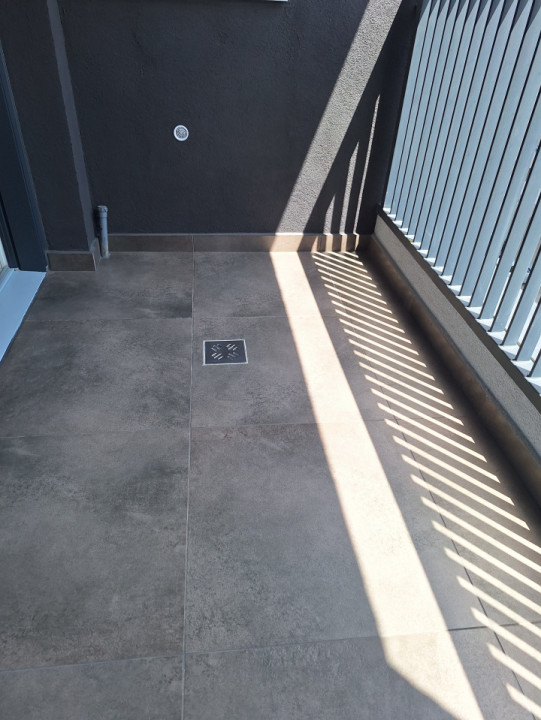 Apartament cu 2 camere, 53 mp, 2 bai, balcon, Columna Residence