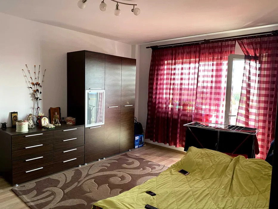Apartament 2 camere decomandate, 52 mp, parcare, zona Artemia