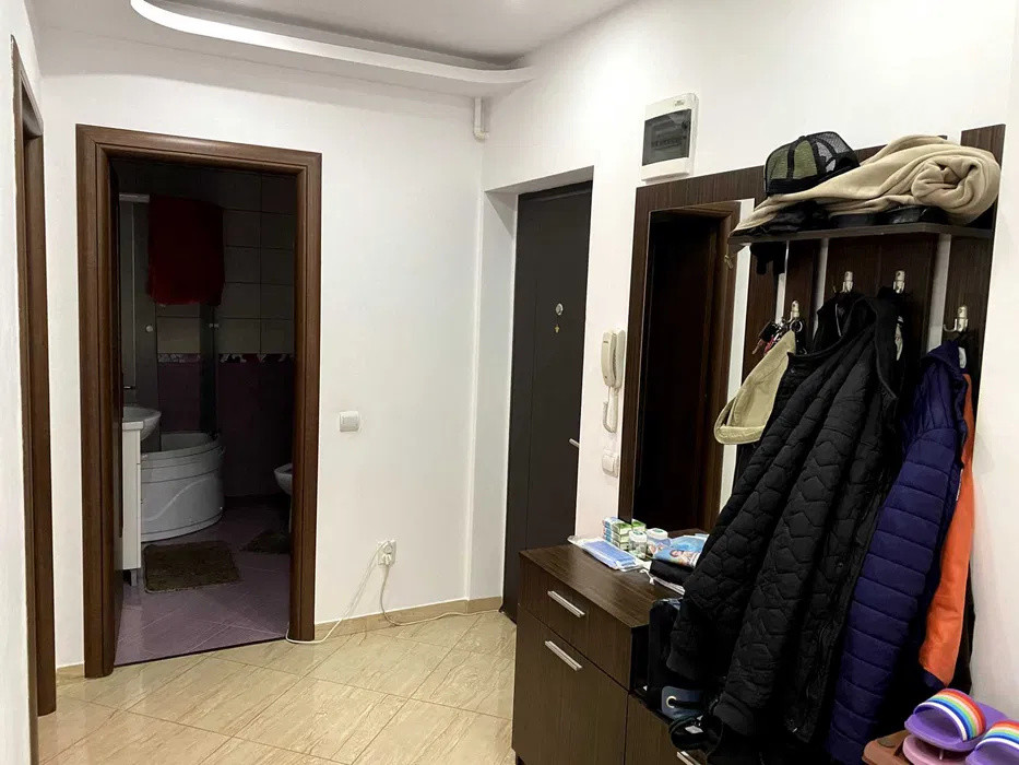 Apartament 2 camere decomandate, 52 mp, parcare, zona Artemia