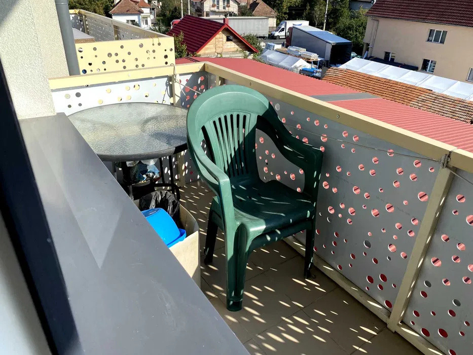 Apartament 2 camere decomandate, 52 mp, parcare, zona Artemia