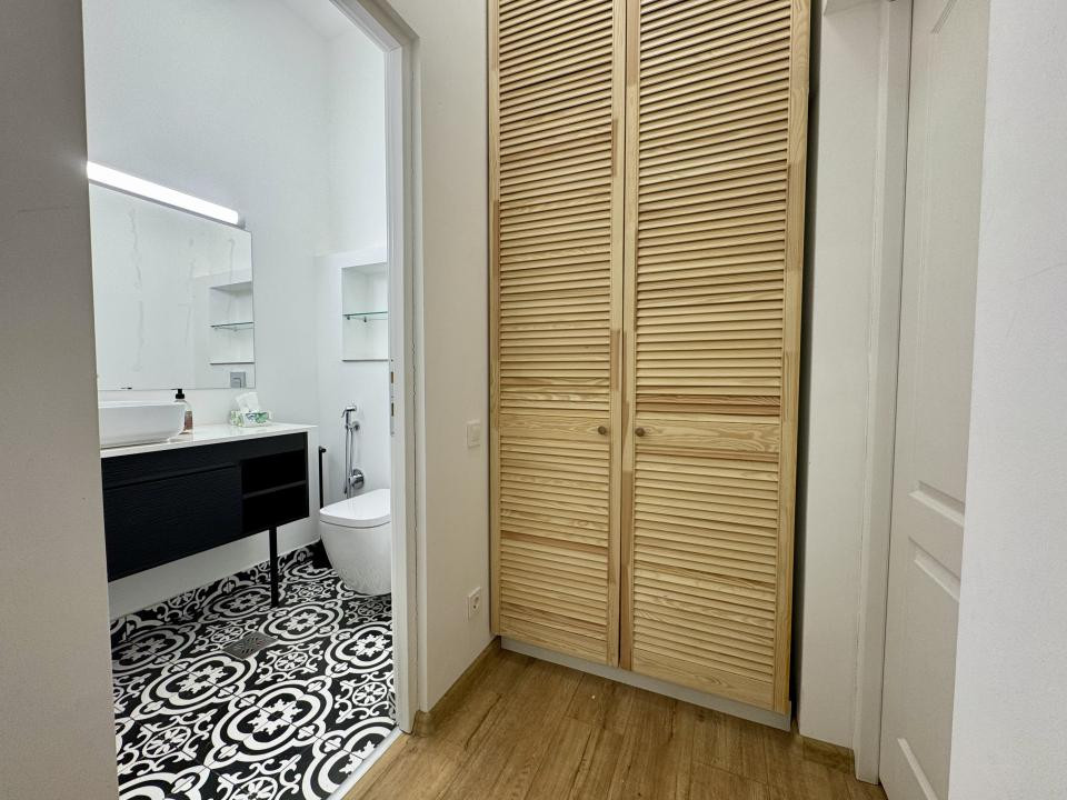 Spațiu pentru birouri, 95 mp, recent renovat, zona Parcului Central