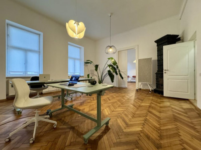 Spațiu pentru birouri, 95 mp, recent renovat, zona Parcului Central