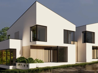 Teren 1000 mp cu PUZ aprobat, autorizare duplex – Zona Mihai Romanul