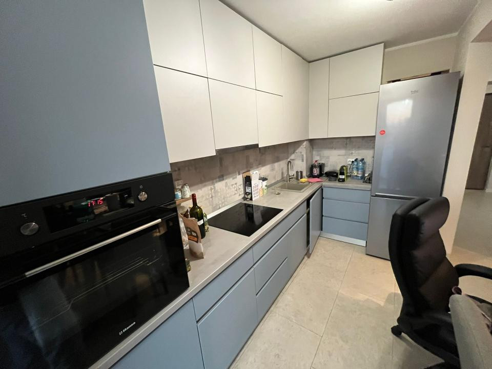 Apartament 2 camere, 55 mp, terasa, etaj intermediar,parcare, zona Semicentrala