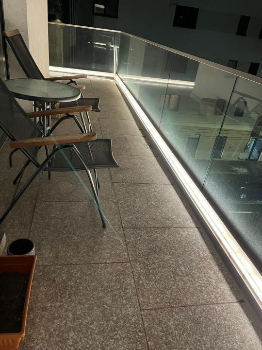 Apartament 2 camere, 55 mp, terasa, etaj intermediar,parcare, zona Semicentrala