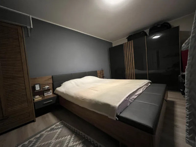 Apartament 2 camere, 55 mp, terasa, etaj intermediar,parcare, zona Semicentrala