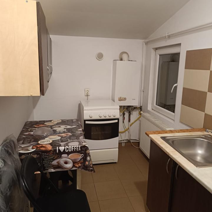 Apartament la casa de inchiriat cu o camera Marasti 30mp 