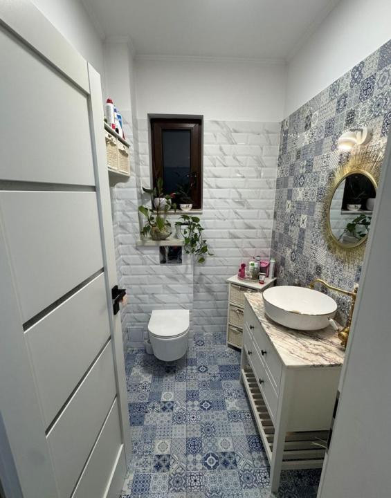 Duplex 4 camere, finisat si mobilat, ansamblu privat, Zona Urusagului