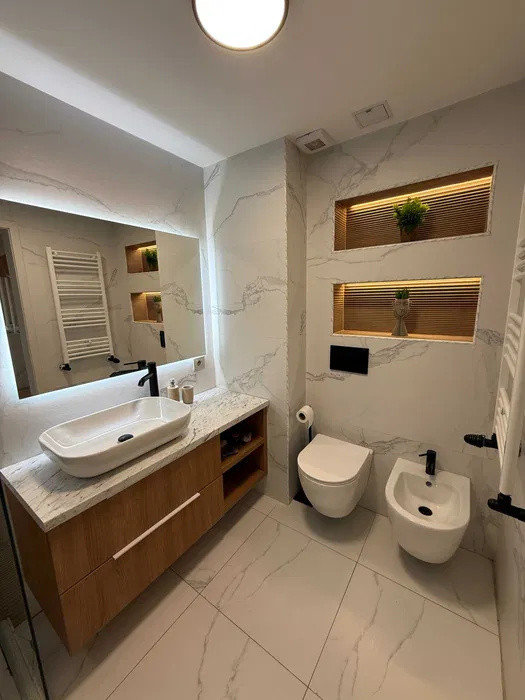 Apartament 2 camere, 58mp + terasa 12mp, zona Frunzisului