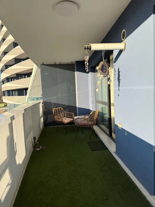 Apartament 2 camere, 58mp + terasa 12mp, zona Frunzisului