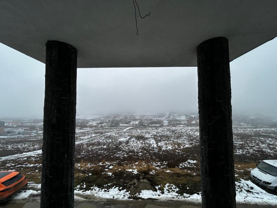 Casa individuala de vanzare,4 camere, Chinteni