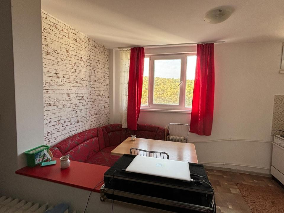 Garsoniera la cheie, 32 mp, zona strazii Parang