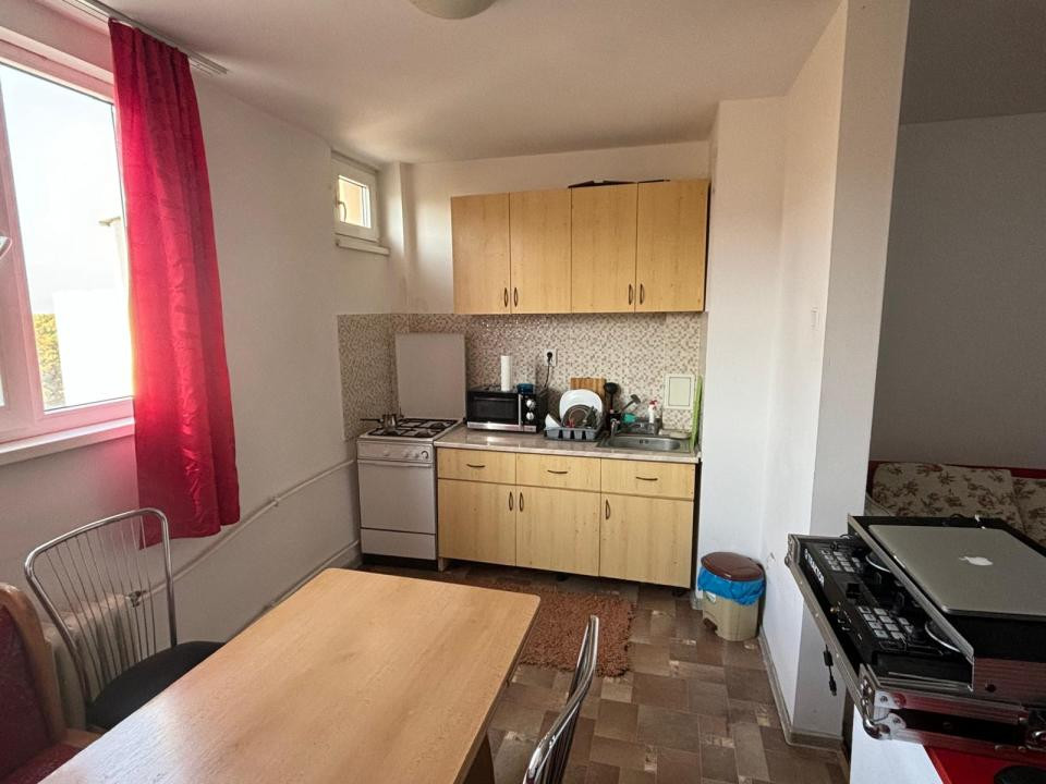 Garsoniera la cheie, 32 mp, zona strazii Parang