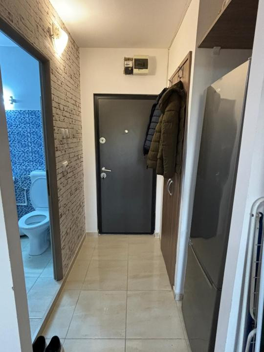 Garsoniera la cheie, 32 mp, zona strazii Parang