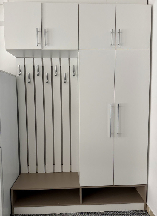 Apartament 2 camere, parcare ,et 1 bloc cu lift,zona Eroilor Residence