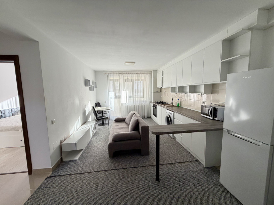 Apartament 2 camere, parcare ,et 1 bloc cu lift,zona Eroilor Residence