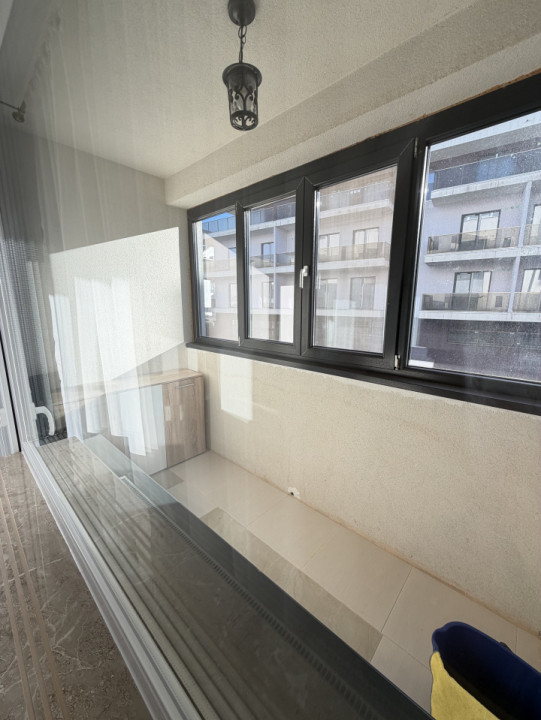 Apartament 2 camere, parcare ,et 1 bloc cu lift,zona Eroilor Residence