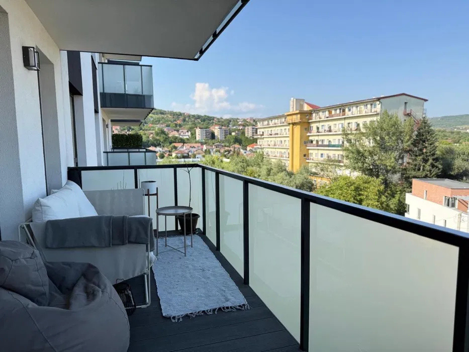 Apartment 2 camere, Liberty Residential, Cluj Napoca