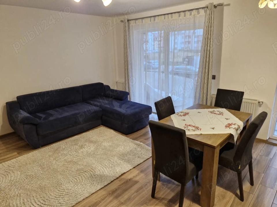Apartament cu 2 camere, 49 mp, balcon, zona Eroilor