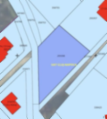 Teren de 858 mp, PUZ  aprobat casa individuala, Faget/ DD Rosca